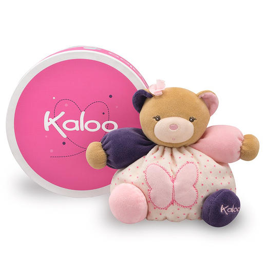 kaloo 玫瑰系列 大肚熊 K969860 商品图2