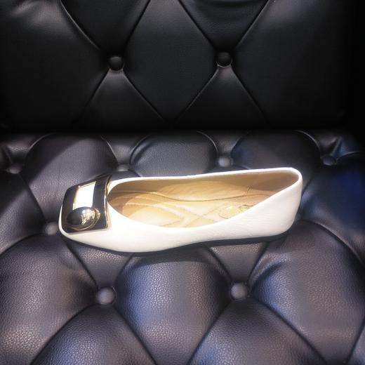 lfgj jeans  bm001新品羊皮小船鞋 商品图3