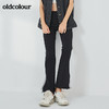 oldcolour秋季时尚休闲修身长裤女N32073229 商品缩略图4