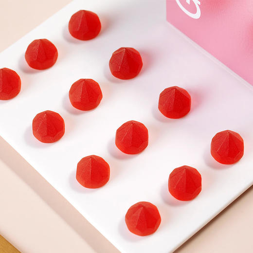 【买2立减20】SMEAL透亮白钻胶原蛋白维生素C水果亮白光感口服软糖 商品图5