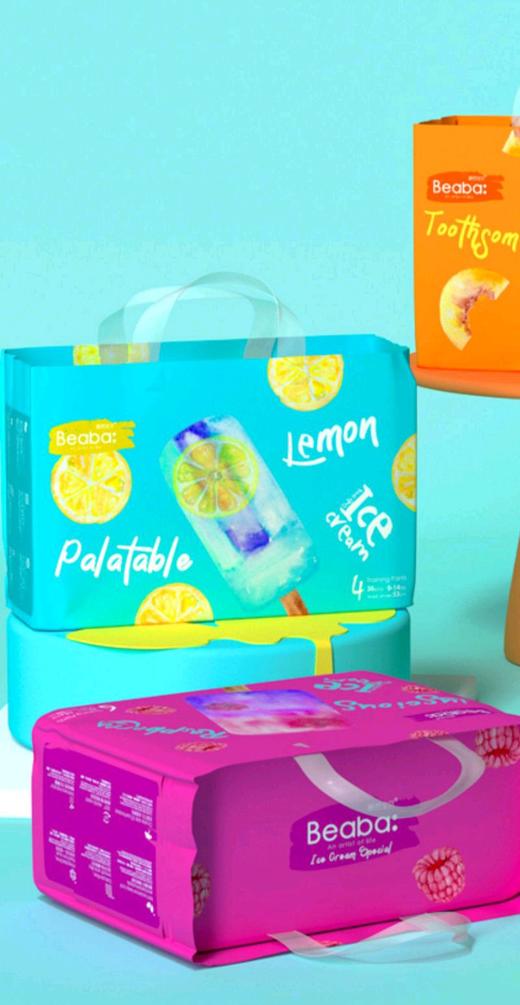 BEABA碧芭 冰淇淋系列【新款】 商品图4