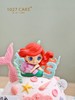 1027CAKE | 美人鱼 人鱼公主主题蛋糕 商品缩略图5