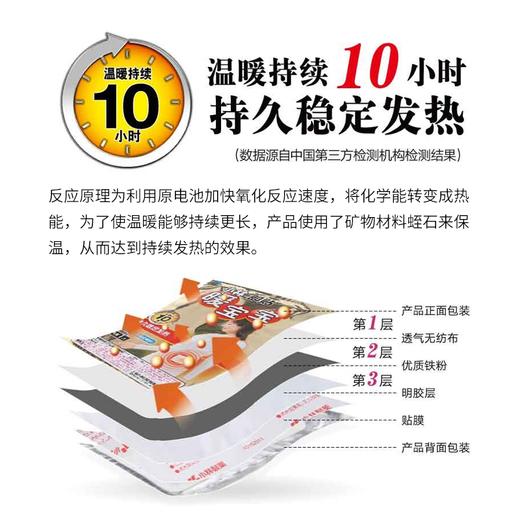 小林暖宝宝即贴10片装 商品图4