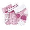 思丹乐新生儿短袜3对装(0-4个月)8201700715 商品缩略图0