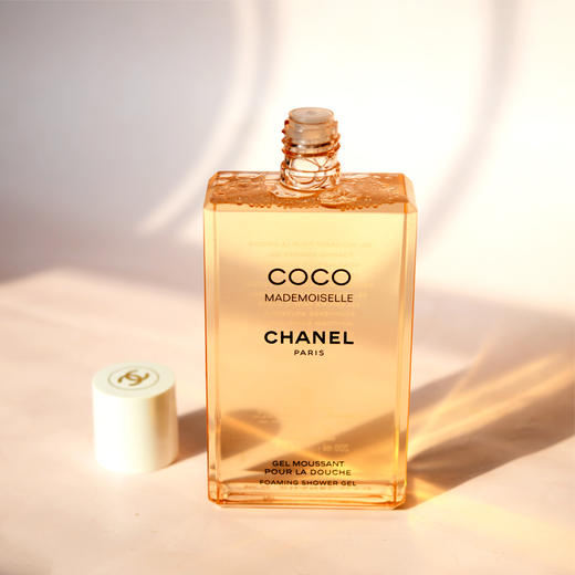 CHANEL 香奈儿可可小姐 coco小姐 香水身体清洁乳沐浴露/身体乳香氛身体乳滋润肌肤200ml 商品图6