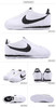 耐克 NIKE CLASSIC CORTEZ LEATHER 女子运动鞋 807471-101不可开票 商品缩略图0