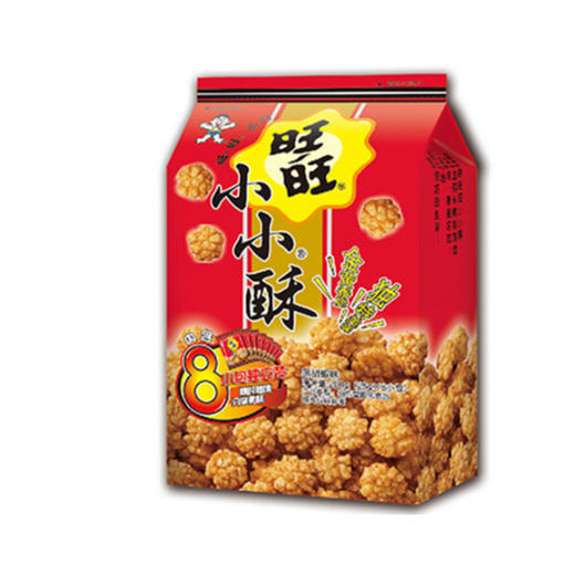 旺旺小小酥（黑胡椒味）【180g】 商品图1