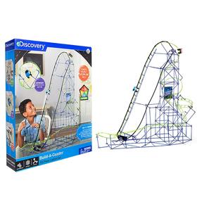 TS手工装配过山车套装6000100