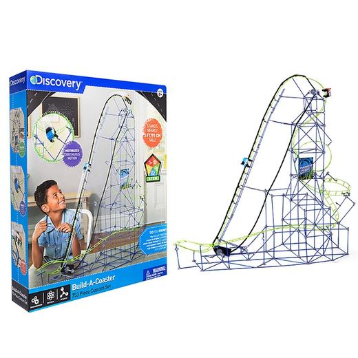 TS手工装配过山车套装6000100 商品图0