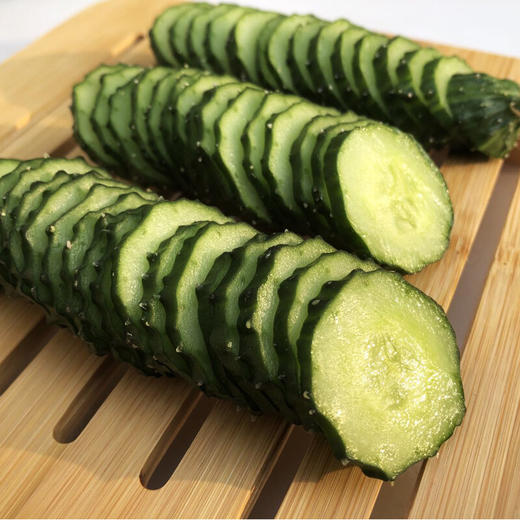 【蔬】带刺黄瓜1根 约300g 商品图5