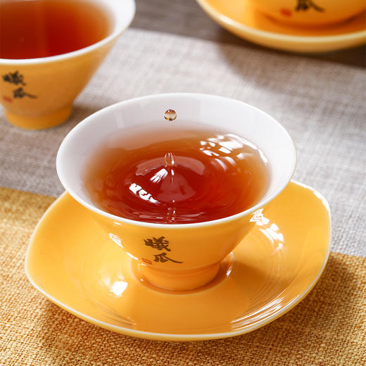 曦瓜 曦旺大红袍 武夷岩茶 礼盒装256g 商品图3