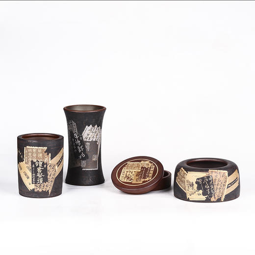 吴宝龙 文房套件 商品图0