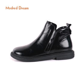 摩登名仕休闲时尚短靴M0566367