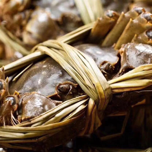 【吃蟹季】（去年爆款）固城湖大闸蟹（一半公蟹一半母蟹） 商品图2