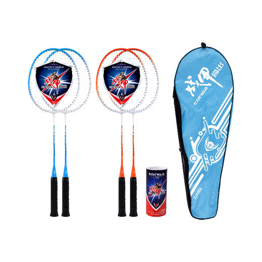 战甲带球装羽拍1003 商品图0