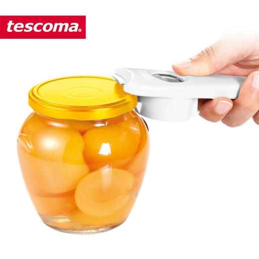 捷克进口/tescoma 多功能开瓶器 不锈钢啤酒起子 家用万能拧盖器 商品图2