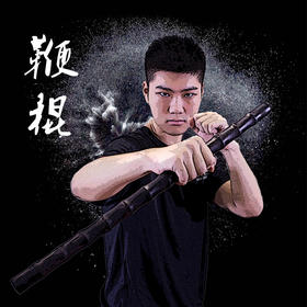 【现货】典传器械-鞭棍（身带螺旋，以鞭盘身）