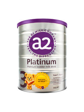 HNMG 澳洲a2白金系列婴幼儿奶粉 3段（1-3岁）900g