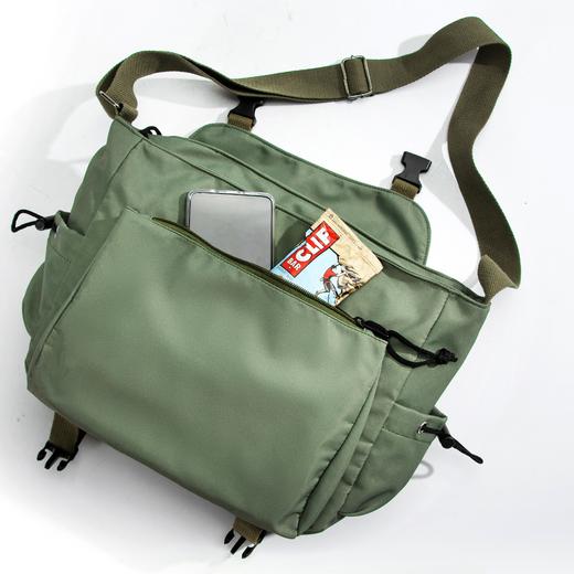 【已下架】积分换购 | 锐步Reebok 复古邮差包 [福利品] 商品图4