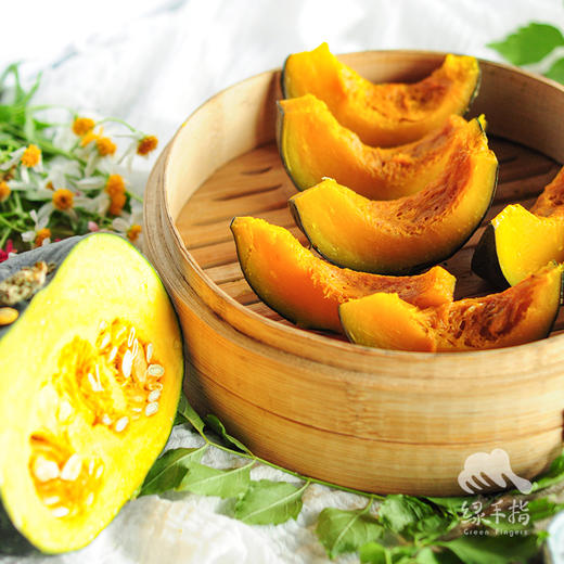 生态板栗南瓜| 合作生产* Eco-Chestnut pumpkin | Coprodution 商品图4