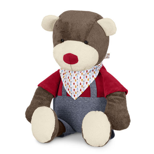 思丹乐毛绒玩偶-小熊Bobby大号3041729 商品图0