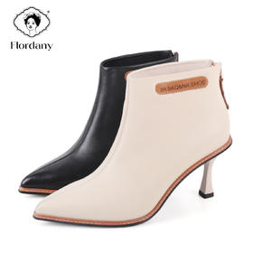 弗洛丹尼简约时尚细跟女鞋D216212