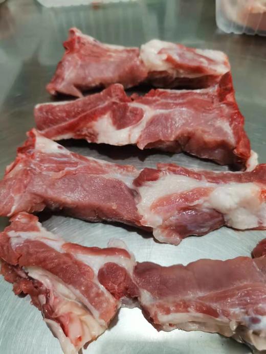 【预售】散养猪仔排（350g） 商品图3