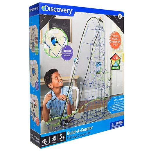 TS手工装配过山车套装6000100 商品图3