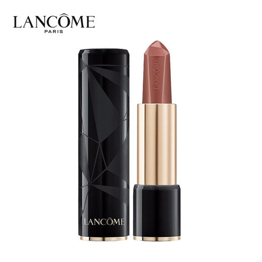 兰蔻 菁纯光采唇膏274# 肉桂奶茶色 3g 商品图0