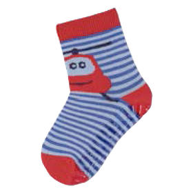 思丹乐幼儿止滑袜（12M-18M）8021800807