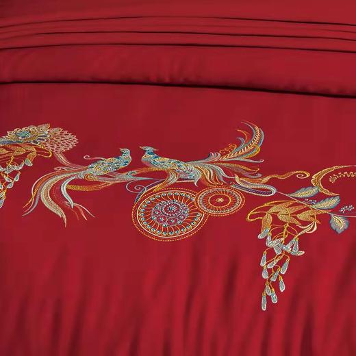 富安娜床单六件套灵犀雀动 商品图2