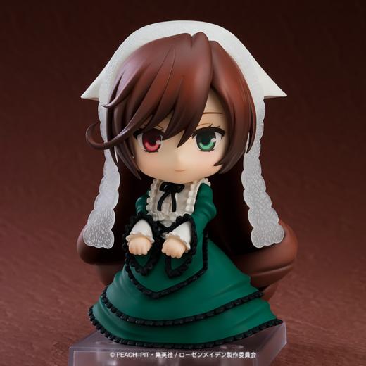 「补款GSC」粘土人 翠星石 蔷薇少女 商品图2