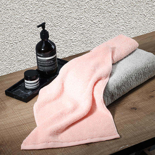 内野 琥珀方巾/面巾/浴巾三件套礼盒[福利品] 商品图1