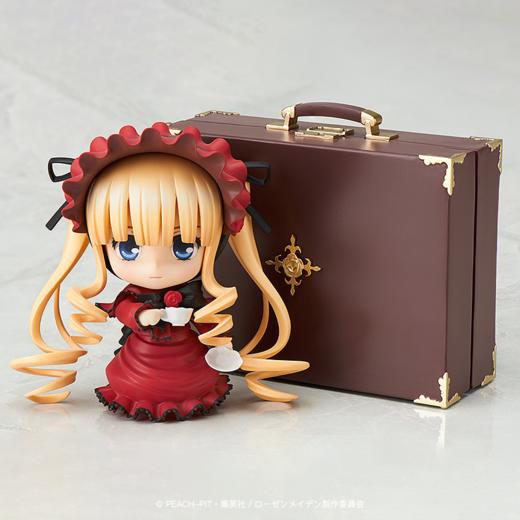 【GSC现货】粘土人 真红 蔷薇少女套装 蔷薇少女 商品图1