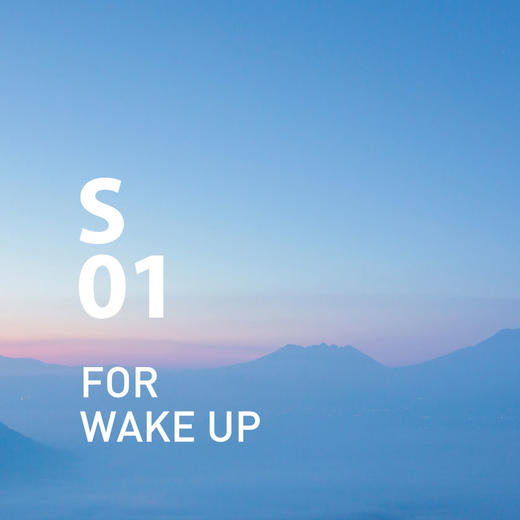 日本@aromaS01 FOR WAKE UP 早安香氛自然 商品图2