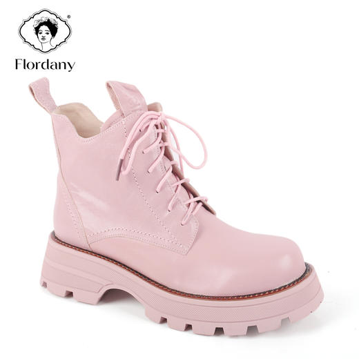 弗洛丹尼时尚舒适平底女鞋D216252 商品图2