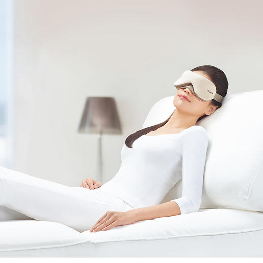 【已下架】积分换购 | Umask傲胜 轻巧无线眼部按摩仪 [福利品] 商品图1