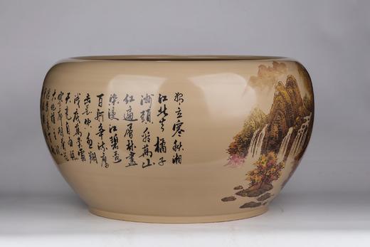 廖建忠 风水缸 商品图2