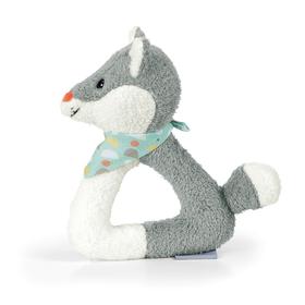 思丹乐手握摇铃-小狐狸3301735