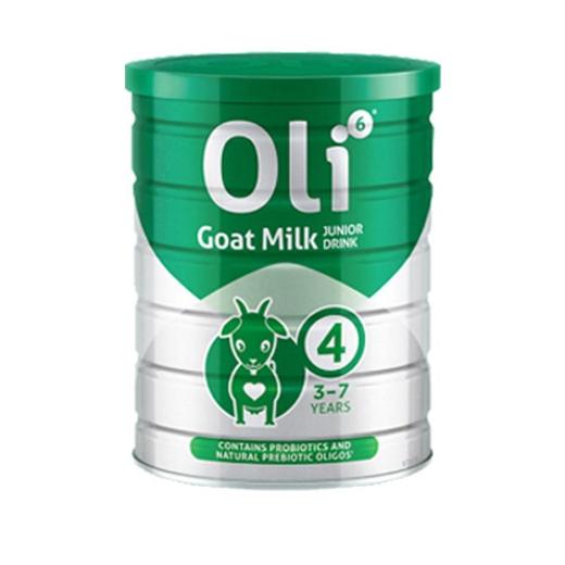 HNMG澳大利亚Oli6婴幼儿羊奶粉4段800g 新包装 商品图0