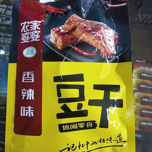 明正农家婆婆豆干 商品图0