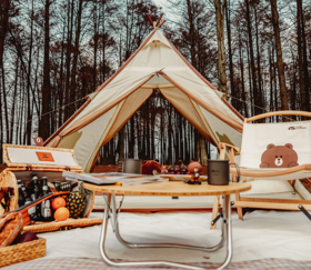 Party神器｜萌系K歌轰趴+萌系露营装备 