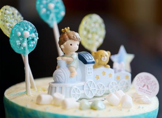 小火车男孩 商品图3