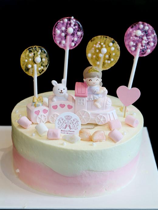 小火车女孩 商品图0