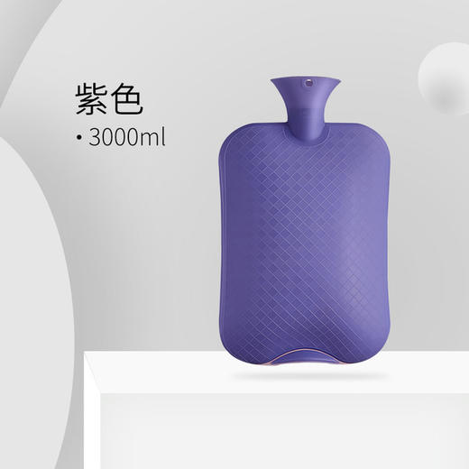 【暖手袋】南极人热水袋注水式暖水袋大号灌水手袋暖手宝冲水暖水袋女敷肚 商品图7