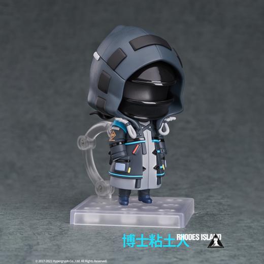【GSC现货】粘土人 博士 明日方舟 商品图4