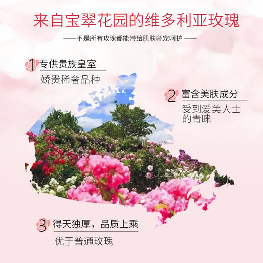 【送冰川水保湿喷雾+5件套护肤旅行装】加拿大原装进口李一桐同款熬夜急救黑黄皮逆袭牛奶肌改善松弛皱纹补水保湿50ml/瓶 商品图1