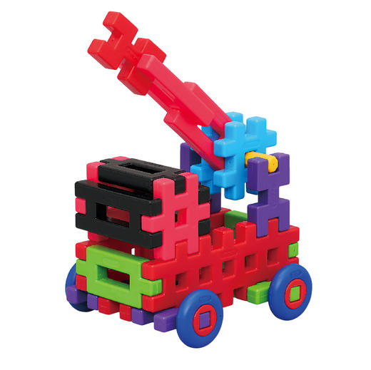 Toyroyal日本皇室软积木拼装玩具 商品图4