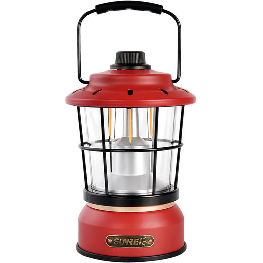 山力士充电式复古星野灯户外营地照明LED 商品图6