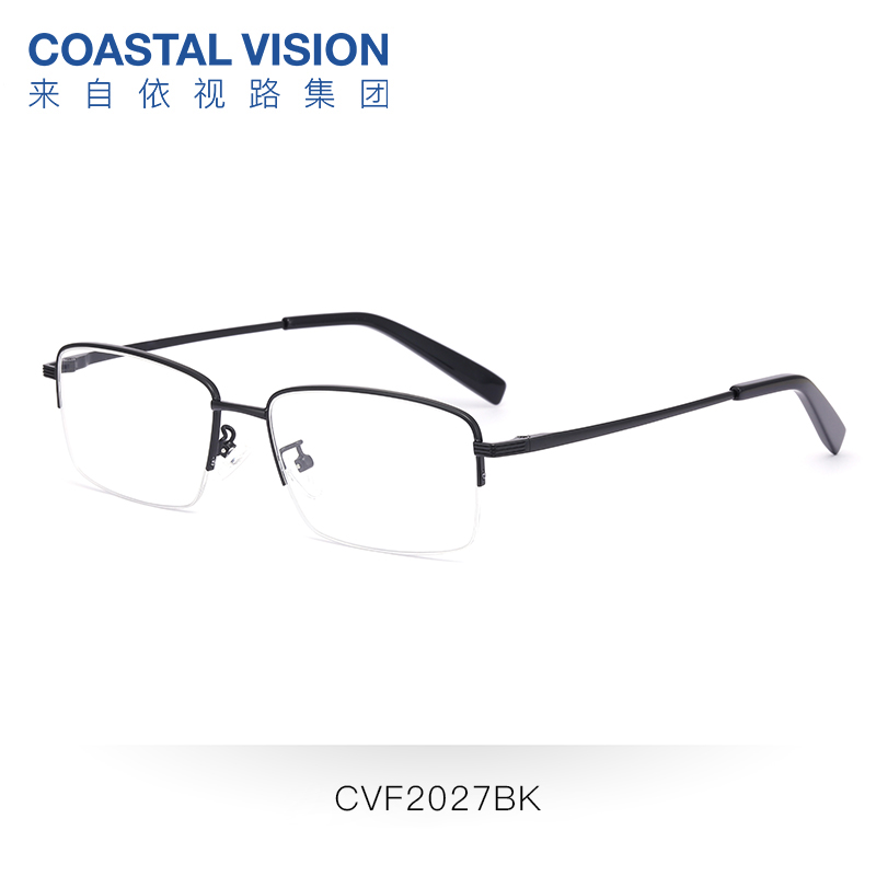 Coastal Vision 镜宴新品光学镜CVF2027